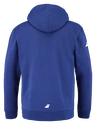 Moški pulover Babolat  Exercise Hood Sweat Men Estate Blue