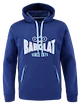 Moški pulover Babolat  Exercise Hood Sweat Men Estate Blue XL