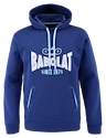 Moški pulover Babolat  Exercise Hood Sweat Men Estate Blue XL