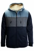 Moški pulover Bauer   FLC SHERPA FULL ZIP HOODIE