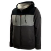 Moški pulover Bauer   FLC SHERPA FULL ZIP HOODIE L, modra