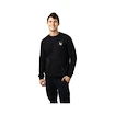 Moški pulover Bauer  Quilted Crew Black