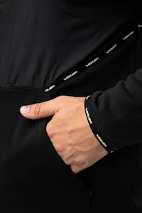 Moški pulover Bauer  Team 1/2 Zip Pullover Black