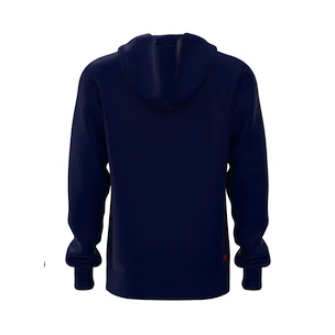 Moški pulover BIDI BADU  Colortwist Hoody Dark/Blue