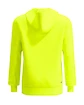 Moški pulover BIDI BADU  Grafic Illumination Chill Hoody Neon Yellow