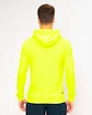 Moški pulover BIDI BADU  Grafic Illumination Chill Hoody Neon Yellow