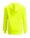 Moški pulover BIDI BADU  Grafic Illumination Chill Hoody Neon Yellow