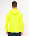 Moški pulover BIDI BADU  Grafic Illumination Chill Hoody Neon Yellow