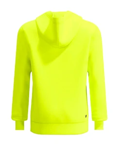 Moški pulover BIDI BADU  Grafic Illumination Chill Hoody Neon Yellow L