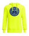 Moški pulover BIDI BADU  Grafic Illumination Chill Hoody Neon Yellow L