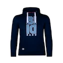 Moški pulover BIDI BADU  Jace Lifestyle Hoody Dark Blue L