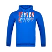 Moški pulover BIDI BADU  Koami Lifestyle Hoody Blue