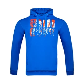 Moški pulover BIDI BADU  Koami Lifestyle Hoody Blue