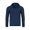 Moški pulover BIDI BADU  Koami Lifestyle Hoody Dark Blue