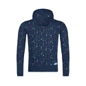 Moški pulover BIDI BADU  Napo Lifestyle Hoody Dark Blue