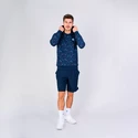 Moški pulover BIDI BADU  Napo Lifestyle Hoody Dark Blue