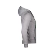 Moški pulover BIDI BADU  Yohance Lifestyle Hoody Light Grey