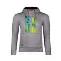 Moški pulover BIDI BADU  Yohance Lifestyle Hoody Light Grey XL