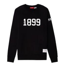 Moški pulover CCM 125 Anniversary Fleece Crew Black