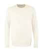 Moški pulover CCM Core Fleece Crew Unbleached