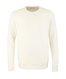 Moški pulover CCM Core Fleece Crew Unbleached