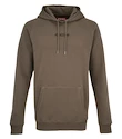 Moški pulover CCM Core Pullover Hoodie Major Brown