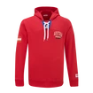 Moški pulover CCM  FLAG HOODIE TEAM AUSTRIA Red