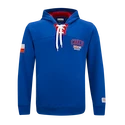 Moški pulover CCM  FLAG HOODIE TEAM CZECH Collegiate Royal  S