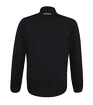 Moški pulover CCM  LOCKER ROOM FLEECE 1/4 ZIP Black