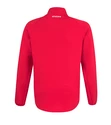 Moški pulover CCM  LOCKER ROOM FLEECE 1/4 ZIP Red