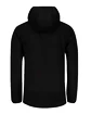 Moški pulover CCM  LOCKER ROOM FLEECE FULL ZIP HOODIE Black