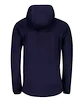 Moški pulover CCM  LOCKER ROOM FLEECE FULL ZIP HOODIE True Navy