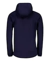 Moški pulover CCM  LOCKER ROOM FLEECE FULL ZIP HOODIE True Navy