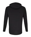 Moški pulover CCM  LS Premium Training Hoodie Black