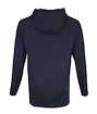 Moški pulover CCM  LS Premium Training Hoodie True Navy