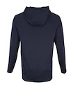 Moški pulover CCM  LS Premium Training Hoodie True Navy