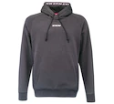 Moški pulover CCM  Team Fleece Pullover Hoodie Dark Grey