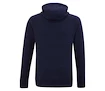 Moški pulover CCM  Team Fleece Pullover Hoodie Navy