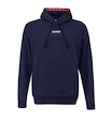 Moški pulover CCM  Team Fleece Pullover Hoodie Navy