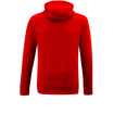 Moški pulover CCM  Team Fleece Pullover Hoodie Red