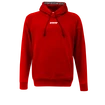 Moški pulover CCM  Team Fleece Pullover Hoodie Red