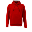 Moški pulover CCM  Team Fleece Pullover Hoodie Red