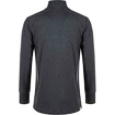 Moški pulover Endurance  Core X1 Elite Melange Midlayer Black Melange