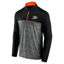 Moški pulover Fanatics Iconic Defender 1/4 Zip Mens Iconic Defender 1/4 Zip Anaheim Ducks