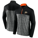 Moški pulover Fanatics Iconic Defender 1/4 Zip Mens Iconic Defender 1/4 Zip Anaheim Ducks