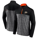 Moški pulover Fanatics Iconic Defender 1/4 Zip Mens Iconic Defender 1/4 Zip Anaheim Ducks L