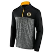 Moški pulover Fanatics Iconic Defender 1/4 Zip Mens Iconic Defender 1/4 Zip Boston Bruins