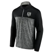 Moški pulover Fanatics Iconic Defender 1/4 Zip Mens Iconic Defender 1/4 Zip Los Angeles Kings