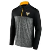 Moški pulover Fanatics Iconic Defender 1/4 Zip Mens Iconic Defender 1/4 Zip Pittsuburgh Penguins