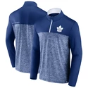 Moški pulover Fanatics Iconic Defender 1/4 Zip Mens Iconic Defender 1/4 Zip Toronto Maple Leafs